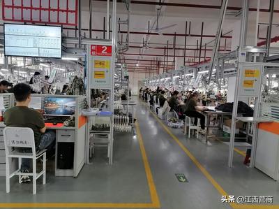 興國經開區 數智賦能助力服裝企業蝶變升級