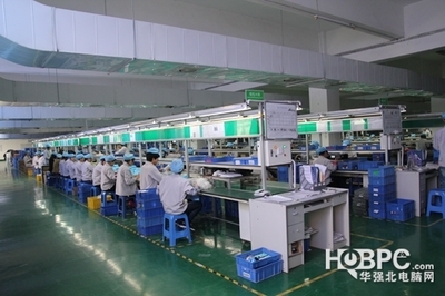 高品質移動電源誕生記——派客移動電源工廠行