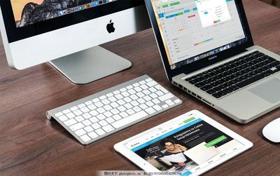 數(shù)字化時代的指揮中心 辦公桌與電腦的完美融合