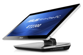 華碩ET2300觸控Windows 8一體電腦靚圖賞