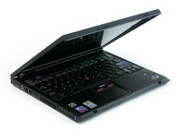 復古經典再現 IBM ThinkPad T43 26684MC電腦圖片欣賞